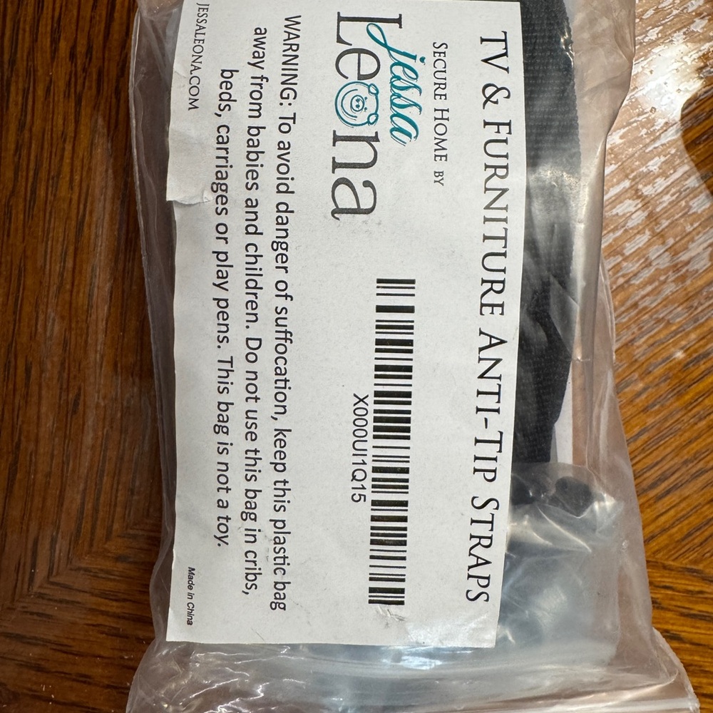TV & Furniture Anti-Tip Strap